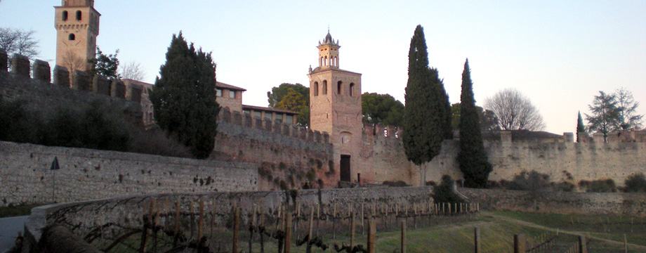 Castello di San Salvatore Susegana
